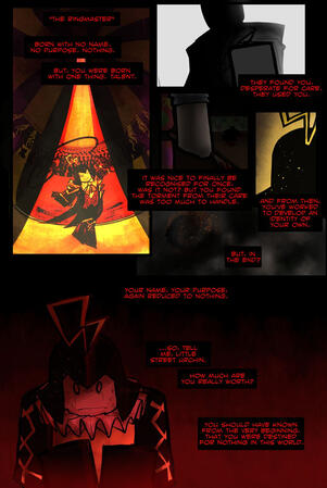 No Name, No Purpose [1]