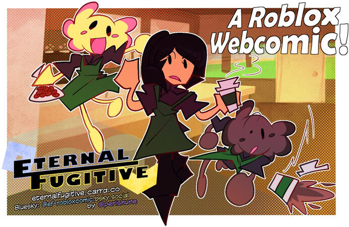 Please check out Eternal Fugitive :(