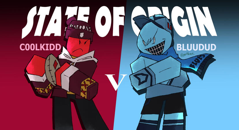 State of Origin 2025... got forsakened?? I don't know man