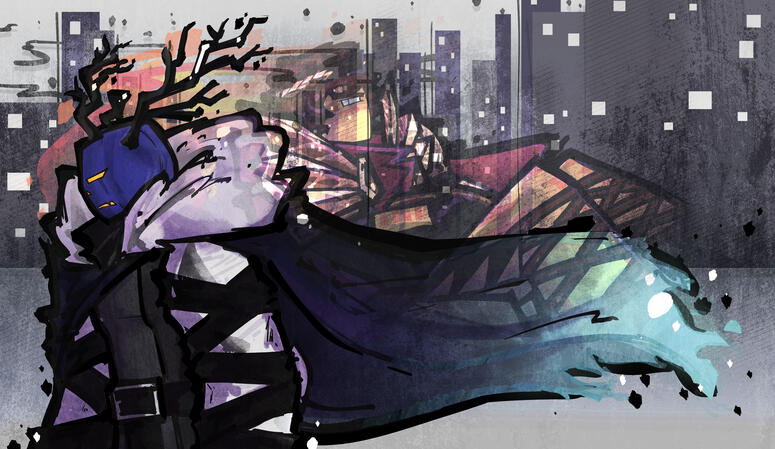 DESCENSION Poster #1