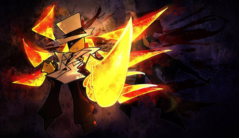 'Digit boys' experimental thing