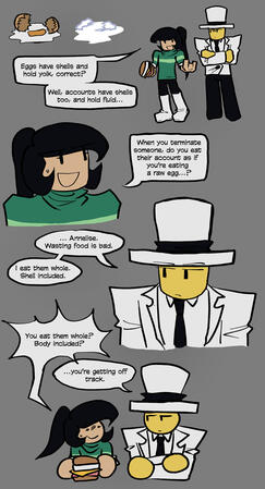 Some old comic (2)
