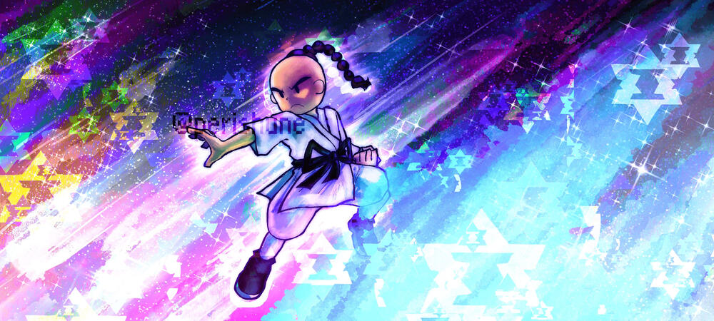 PK Starstorm Ω